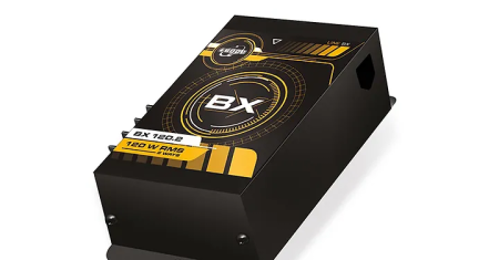 Amplificador Boog BX 120.2 N