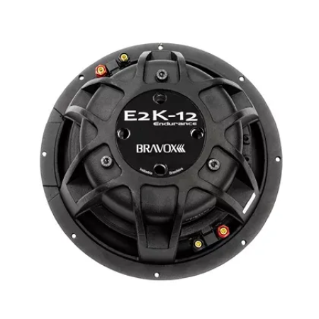 SUBWOOFER BRAVOX P12X-S4 12" 220W RMS - Imagem 2