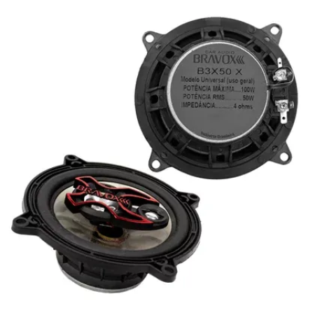 BRAVOX 5 B3X50X 100W RMS - Image 2