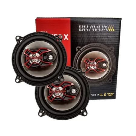 BRAVOX 5 B3X50X 100W RMS