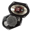 PAR ALTO-FALANTE TRIAXIAL BRAVOX 5X7 B3X57X 100W RMS - Imagem 2