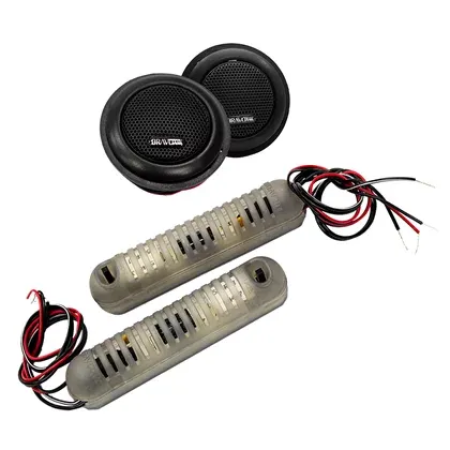 KIT 2 VIAS BRAVOX 6" CS60D 140W RMS - Image 3