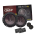KIT 2 VIAS BRAVOX 6" CS60P 120W RMS