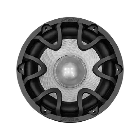 SUBWOOFER BRAVOX UXP10-S4 10" 400W RMS
