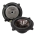KIT 2 VIAS BRAVOX 5" CS50P 120W RMS