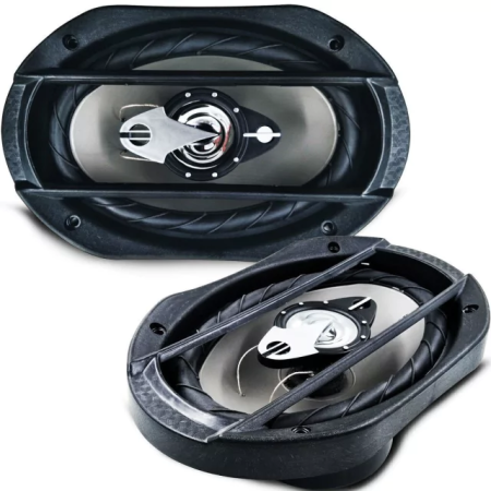 LESON ALTO FALANTE QUADRIAXIAL 6X9 POL 200W RMS