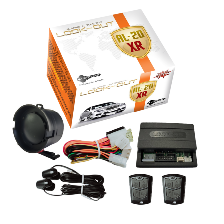 ALARME 20 II XR LOOK