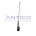 AN027 – Antena de Teto Dianteira FIAT / CITROËN / MITSUBISHI / PEUGEOT / VAN – Haste Espiral Fixa