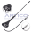 AN028 – Antena de Teto Traseira GM – Haste Longa Espiral