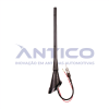 ANT TETO ANTICO AMP TRAS FIAT BRAVO/GRAND SIENA/LINEA/NOV PALIO/ PUNTO HASTE FLEX C/ CABO 25CM PLUG