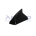 AN074 – Antena de Teto Shark Receptiva – Preta Brilhante