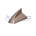 AN075 – Antena de Teto Shark Receptiva – Prata
