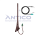 AN088 – Antena de Teto Amplificada Traseira VW/ AUDI – Haste MegaFlex – Conector Fakra – Extensão Fakra Fêmea 3,80m