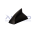 AN098 – Antena de Teto Shark Receptiva – Preta Fosca