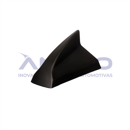 AN098 – Antena de Teto Shark Receptiva – Preta Fosca