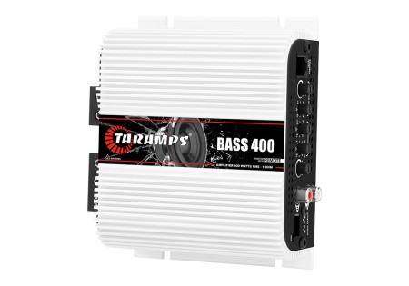 AMPLIFICADOR TARAMPS BASS 400 2OHMS 400W/RMS 1 CANAL