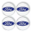 Emblema Adesivo Calota Ford Resinado