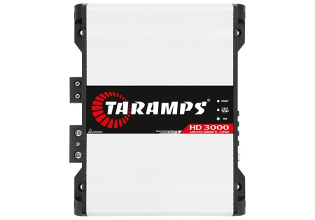AMPLIFICADOR TARAMPS HD3000 2OHMS