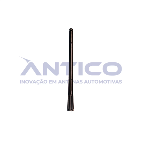 HS310 – Haste para Antena de Teto MegaFlex VW/GM/FIAT – Rosca Externa 5mm