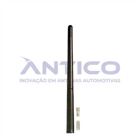 HS311 – Haste para Antena de Teto MegaFlex Universal – Compatível com Todos os Veículos