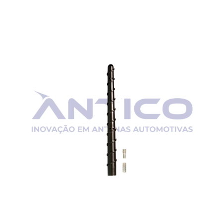 HS313 – Haste para Antena de Teto MegaFlex HYUNDAI / KIA – Rosca Interna 6mm