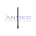 HS325 – Haste para Antena de Teto MegaFlex VW/ FIAT – Rosca Externa 5mm