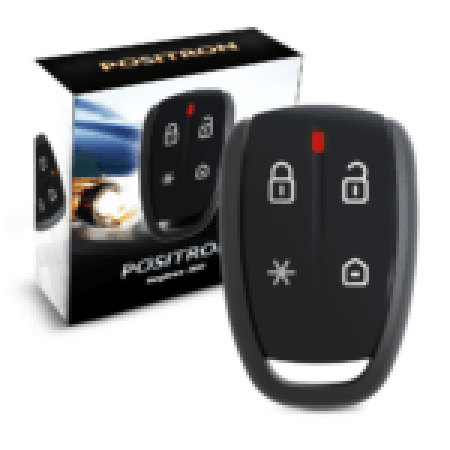 ALARME POSITRON KL360 KEYLESS