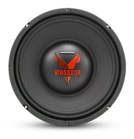 ALTO FALANTE HURRICANE VINGADOR 10