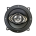 ALTO FALANTE HURRICANE CM5 BLACK EDITION INDUSTRIAL 65WRMS (PAR)