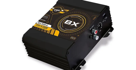 Amplificador boog BX 300.2