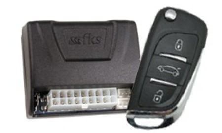 ALARME FKS FK A 902SB PLUS C/ CHAVE  CANIVETE