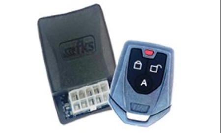 ALARME FKS DE MOTO A 400 C/ SENSOR DE  PRESENÇA