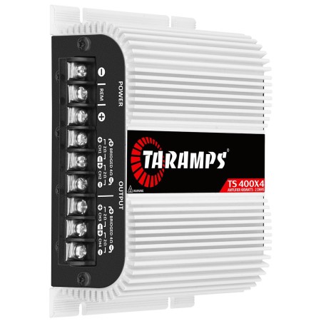 AMPLIFICADOR TARAMPS TS400X4