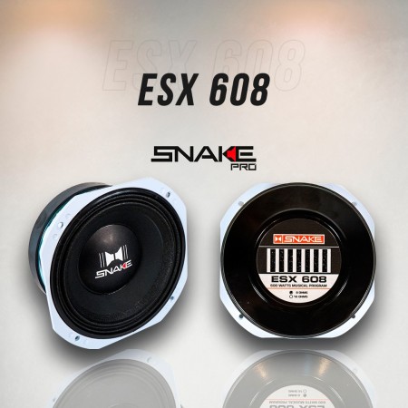 Snake Pro – ESX 608