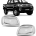 APLIQUE CROMADO RETROVISOR LD - HILUX 05/11