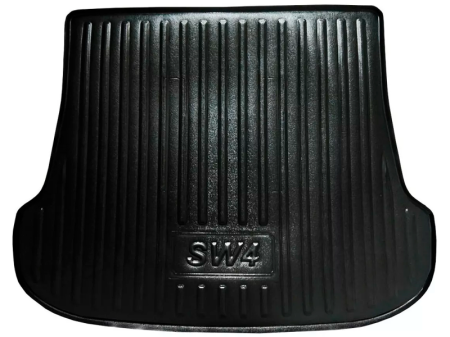 BANDEJA PROTETOR PORTA MALA SW4 5 LUGARES