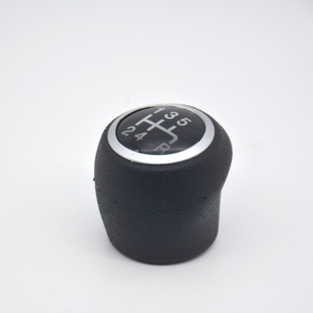 BOLA DE CAMBIO GRAN SIENA 12-21 5M PRETO C/ ANEL PRATA NAT