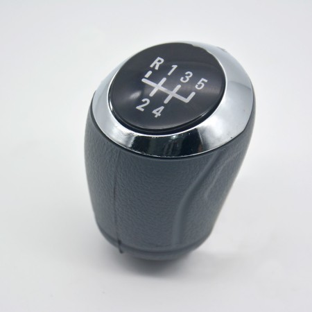 BOLA DE CAMBIO ONIX/PRISMA/COBALT/SPIN/SONIC TIPO B CINZA LENTE PRETA ARO CR NAT