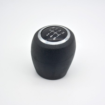 BOLA DE CAMBIO CRUZE 12/16 PRETA C TAMPA ARO CROM 6M ENC PRESSAO