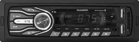 AUTO RADIO MP3 FIRSTOPTION 5566T