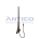 AN053 – Antena de Teto Traseira GM – Haste MegaFlex – Conector PlugDi