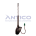 AN079 – Antena de Teto Amplificada Dianteira GM – Haste Mini Espiral – Conector Fakra