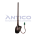AN081 – Antena de Teto Amplificada Dianteira GM – Haste MegaFlex – Conector FAKRA