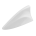 ANTENA TUBARAO SHARK BRANCA PERMAK
