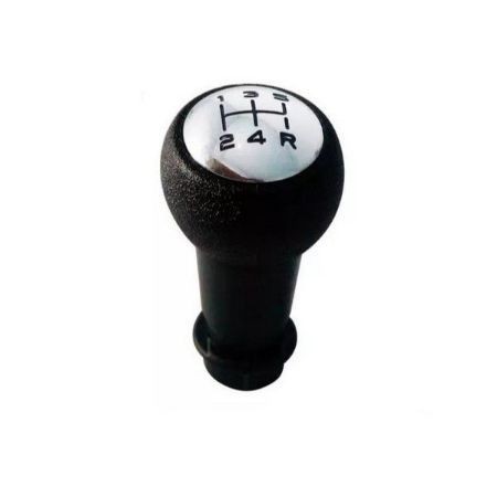 BOLA DE CAMBIO PEUGEOT LENTE CROM