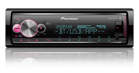 RADIO PIONEER MVHX7000BR