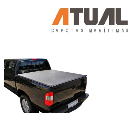 CAPOTA ATUAL S10 CD ATE 1998 a 2011