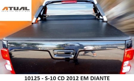 CAPOTA ATUAL LONA S10 CD 2012/2023