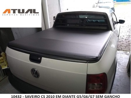 CAPOTA ATUAL SAVEIRO CS G5/G7 S/ GANHO
