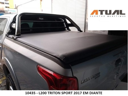 CAPOTA ATUAL L200 TRITON SPORT 2017